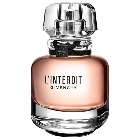 l'interdit givenchy damen douglas|l'interdit givenchy.